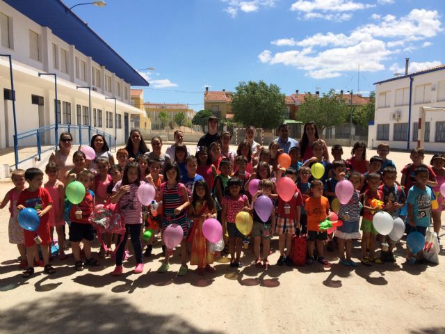 La Concejalía de Política Social pone en marcha un año más el programa Ludotecas de verano 2015 - 1, Foto 1