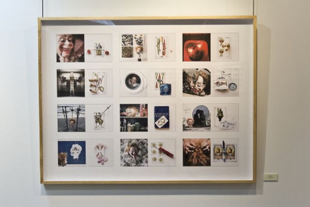 El colectivo de artistas Proyecto8 cuentan historias a través de 24 Frames - 3, Foto 3
