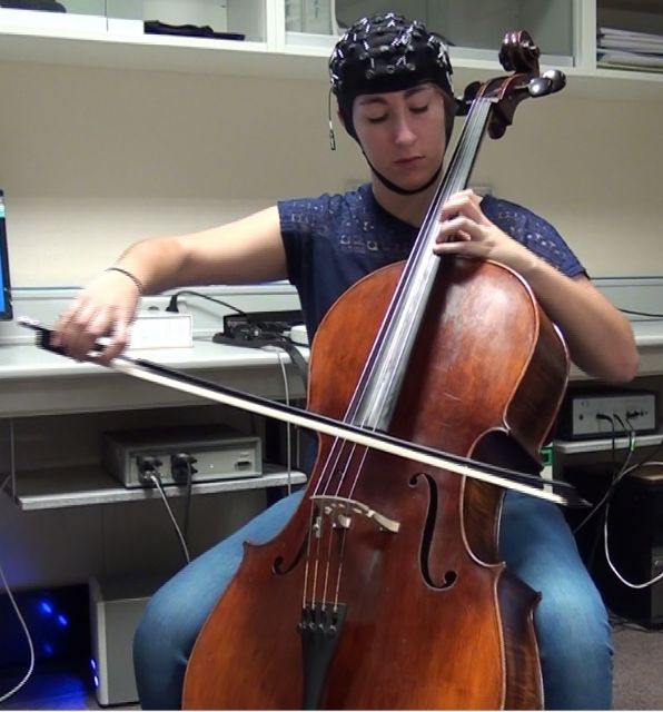 La UPCT organiza el primer concierto del mundo con partituras biológicas, obtenidas codificando señales cerebrales - 2, Foto 2