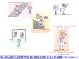 Los ganadores del VI concurso de dibujo Crece en Seguridad reciben sus premios - 2, Foto 2