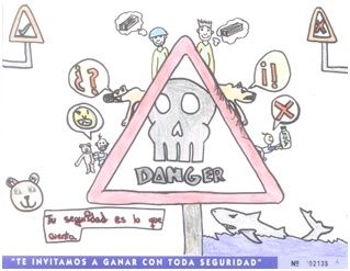 Los ganadores del VI concurso de dibujo Crece en Seguridad reciben sus premios - 4, Foto 4