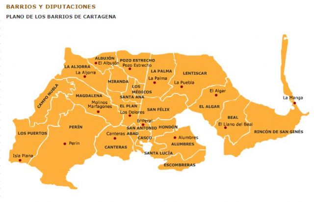 Investigadores de Agrónomos comienzan esta semana a inventariar los caminos rurales del término municipal de Cartagena - 1, Foto 1