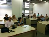 Emprendedores locales mejoran sus competencias empresariales con Aula Empresa