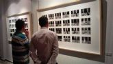 8 artistas exponen '24 frames' en la Universidad Popular