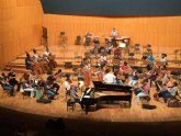 La Orquesta Sinfnica de la Regin ofrece un concierto en Cartagena y otro en Murcia con la pianista Judith Juregui