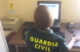 La Guardia Civil imputada a dos personas por la comisin de estafas a travs de Internet