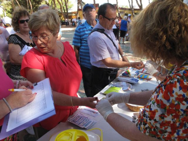 Los mayores celebraron su convivencia anual en Los Urrutias - 4, Foto 4