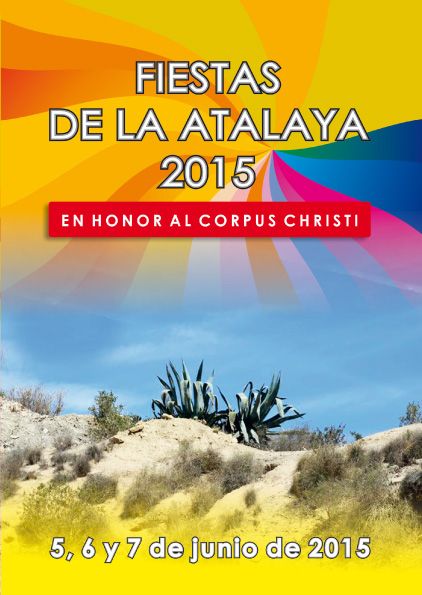La Atalaya celebra sus fiestas en honor al Corpus Christi, Foto 2