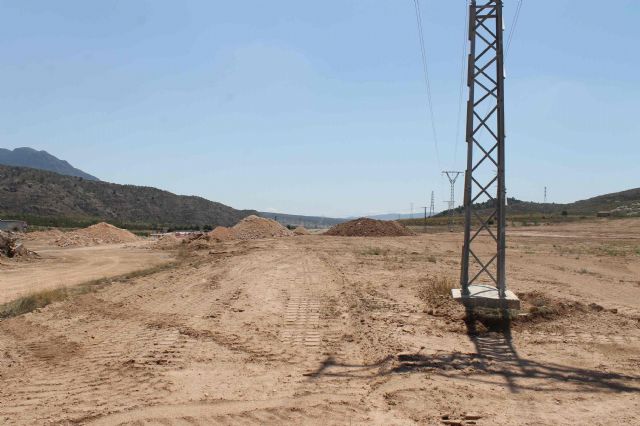 El Ministerio de Fomento sigue avanzando con las obras de la A-33 en el tramo que conectará Jumilla con Yecla - 3, Foto 3