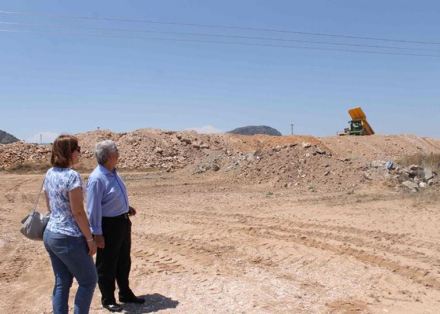 El Ministerio de Fomento sigue avanzando con las obras de la A-33 en el tramo que conectará Jumilla con Yecla - 4, Foto 4