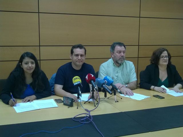 Cambiemos Murcia pide al equipo de Gobierno que se abstenga de seguir realizando adjudicaciones de Contratos - 1, Foto 1