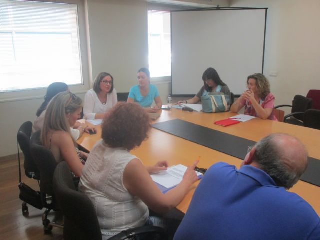 Reunión del Consejo Municipal de Igualdad y de la Comisión Municipal de Seguimiento de la Violencia de Género - 1, Foto 1