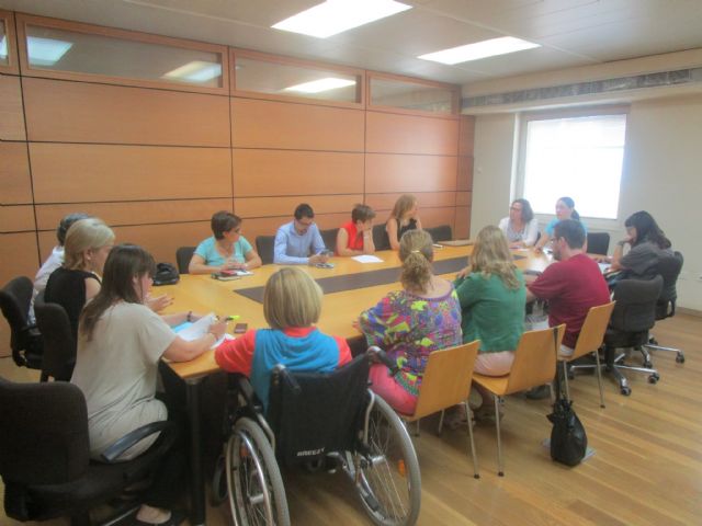 Reunión del Consejo Municipal de Igualdad y de la Comisión Municipal de Seguimiento de la Violencia de Género - 2, Foto 2