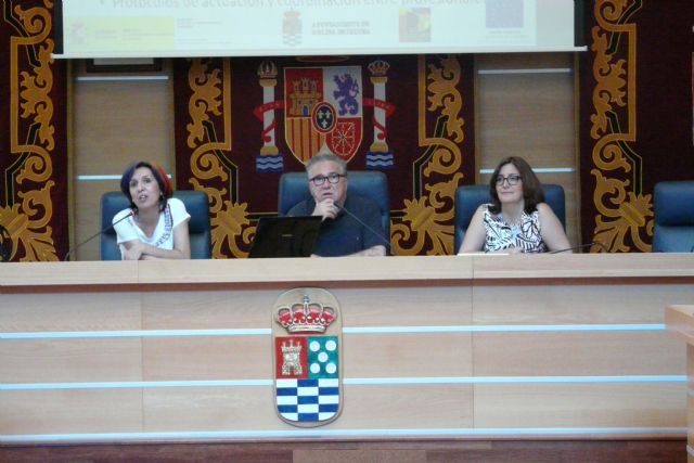 Unos 1.500 jóvenes de Molina de Segura han participado en los talleres del Programa IRENE de información, formación y prevención de la violencia sexual - 2, Foto 2