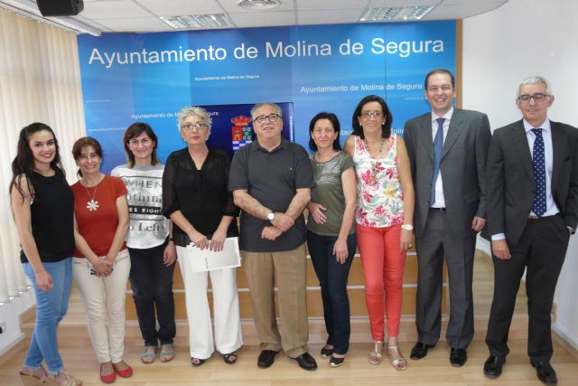 La Asociación AFAD de Molina de Segura llevará a cabo el proyecto Terapias contra el Olvido, financiado por la Obra Social la Caixa - 1, Foto 1