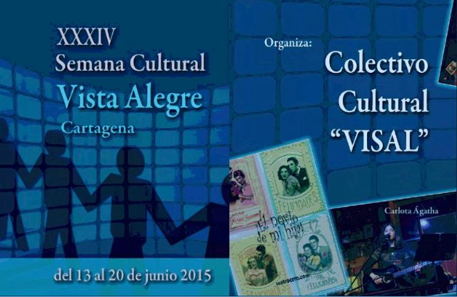 Vista Alegre celebra su 34 Semana Cultural - 1, Foto 1