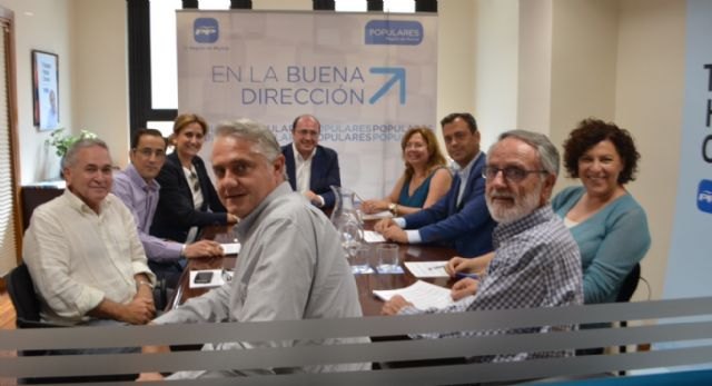 Pedro Antonio: Vamos a gobernar donde tenemos mayorías absolutas como si no la tuviéramos - 1, Foto 1