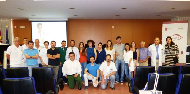 El Área de Salud IV-Noroeste acoge a los nuevos residentes de la especialidad de Medicina de Familia y Comunitaria y de Enfermería - 1, Foto 1