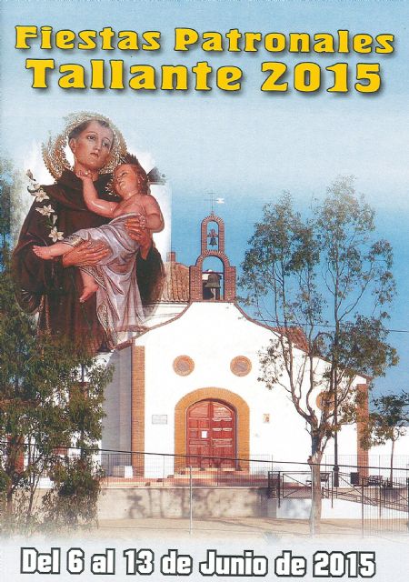 Una semana de fiestas en Tallante - 1, Foto 1