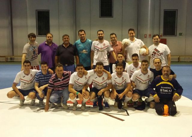 El equipo ceutiense Los Torraos FS, a la final de Copa de la Federación de aficionados, Foto 1