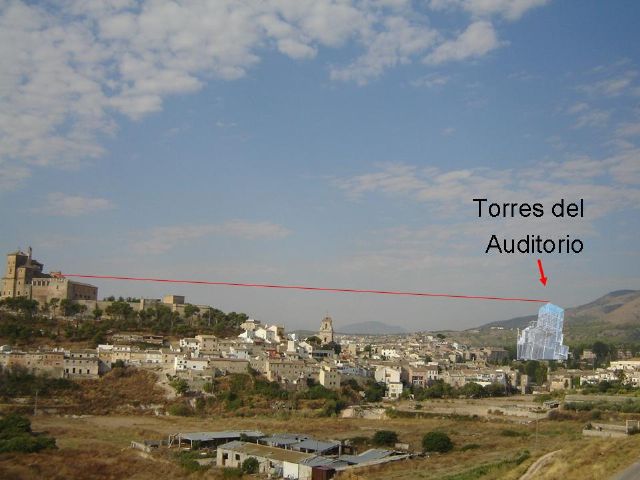 Articulo de opinión: Otro mazazo al Ayuntamiento. El Auditorio es ilegal - 1, Foto 1