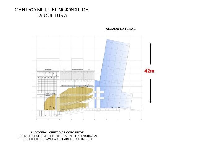 Articulo de opinión: Otro mazazo al Ayuntamiento. El Auditorio es ilegal - 2, Foto 2