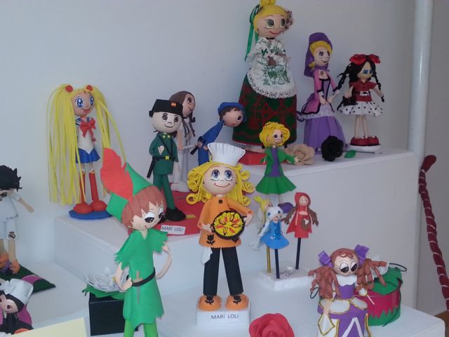 El Centro de la Mujer del barrio del Carmen celebra el fin de curso - 3, Foto 3