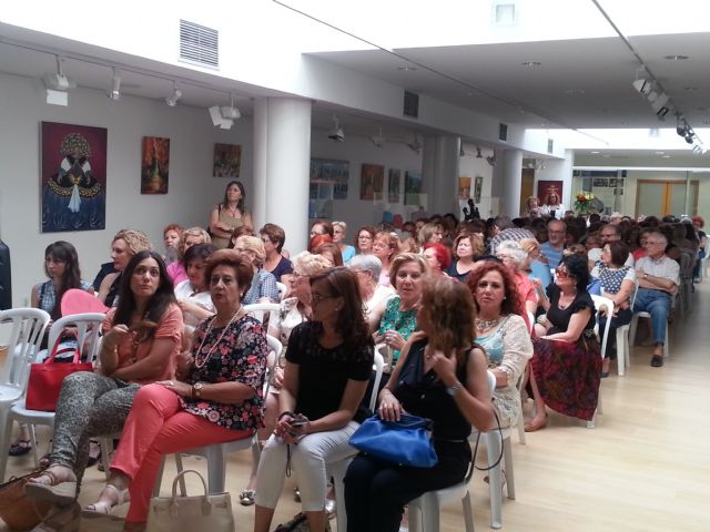 El Centro de la Mujer del barrio del Carmen celebra el fin de curso - 4, Foto 4