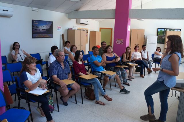 Las Torres de Cotillas forma a sus voluntarios sobre la enfermedad mental - 2, Foto 2