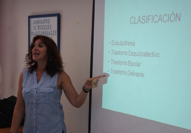 Las Torres de Cotillas forma a sus voluntarios sobre la enfermedad mental - 3, Foto 3