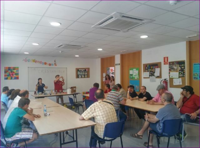 El Centro de Día para Personas con Enfermedad Mental ha organizado actividades especiales - 2, Foto 2