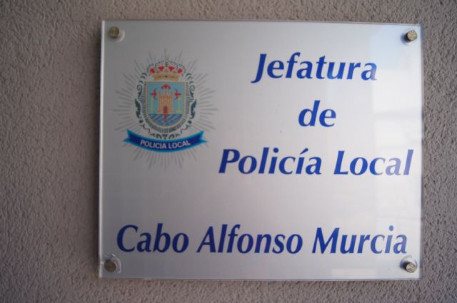 La Asociación de Jefes de la Policía Local de la Región de Murcia se reúne en Totana, Foto 1