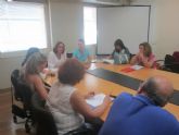 Reunión del Consejo Municipal de Igualdad y de la Comisión Municipal de Seguimiento de la Violencia de Género