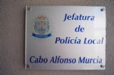 La Asociación de Jefes de la Policía Local de la Región de Murcia se reúne en Totana