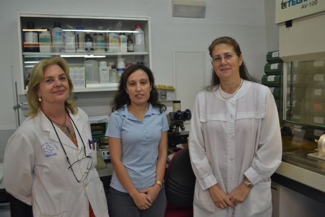 Los niveles de polen registrados en Cartagena se duplican en lo que va de año - 1, Foto 1