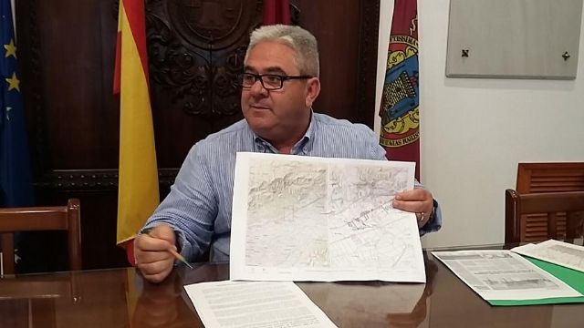 Más de 600 vecinos de la pedanía de La Hoya se beneficiarán de la construcción de cuatro nuevos colectores secundarios para la recogida de aguas con una inversión de 872.754, 50 € - 1, Foto 1