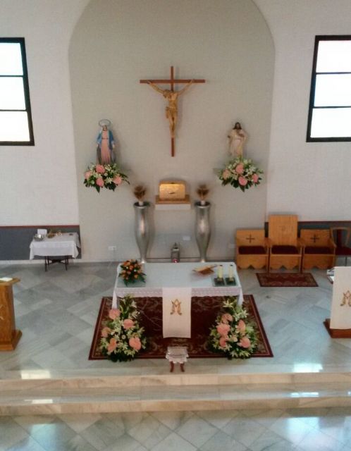 La parroquia del Espíritu Santo de Espinardo comienza mañana sábado una misión popular - 1, Foto 1