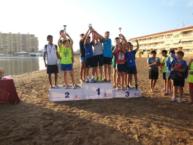 Cartagena estará en la final regional de Voley Playa Escolar - 4, Foto 4