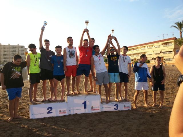 Cartagena estará en la final regional de Voley Playa Escolar - 5, Foto 5