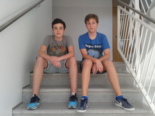 Menciones a los alumnos del IES Francisco Ros Giner - 2, Foto 2