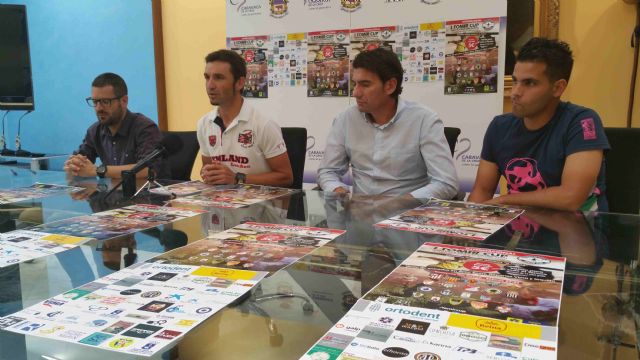 Caravaca acoge la Tomir Cup el 12, 13 y 14 de junio con veinte clubes y más de 350 jugadores - 1, Foto 1