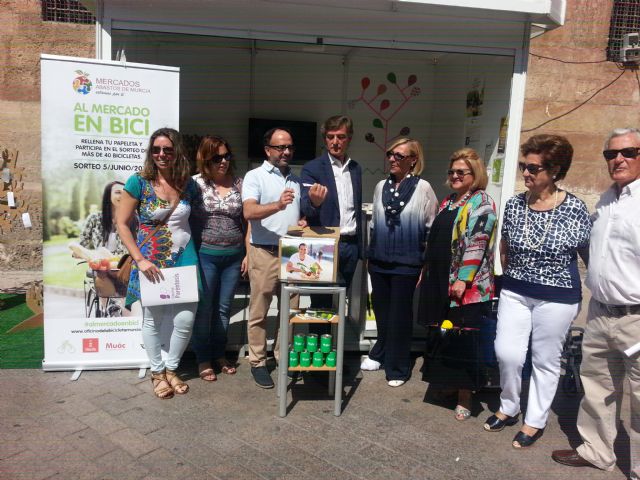 Una bicicleta por comprar en las plazas de abastos del municipio - 1, Foto 1