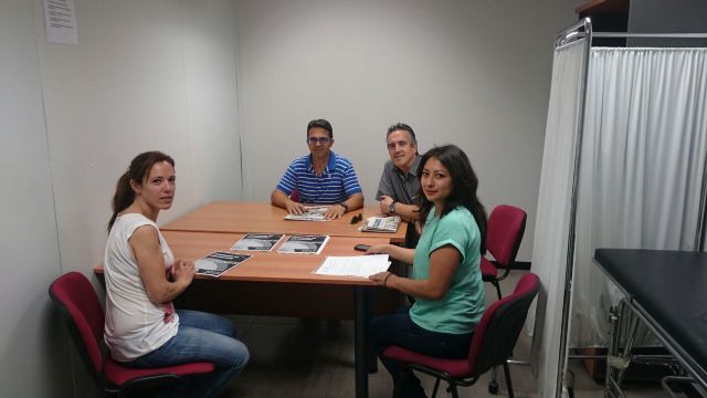 D´Genes consolida su delegación en Murcia, Foto 1