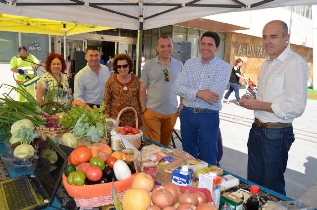El alcalde recuerda que toda acción cuenta en la defensa del Medio Ambiente - 1, Foto 1