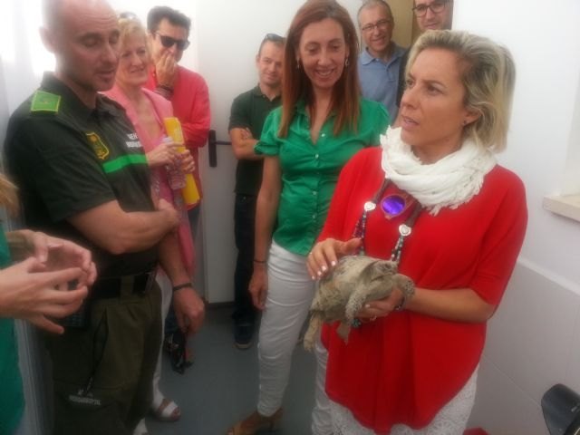 Martínez-Cachá destaca la participación de los habitantes del territorio en las acciones de conservación y protección de los espacios naturales - 1, Foto 1