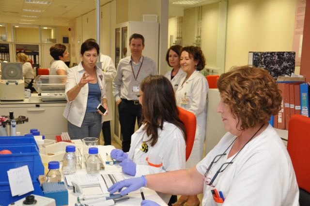 El Centro de Bioquímica y Genética Clínica realizó análisis genéticos a 22.910 pacientes en 2014 - 1, Foto 1
