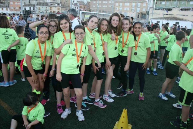 Más de 1.300 alumnos celebran con la Concejalía de Deportes la clausura de las escuelas deportivas - 2, Foto 2