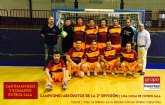 Carthagineses y Romanos campeones del ftbol sala