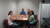 DGenes consolida su delegacin en Murcia