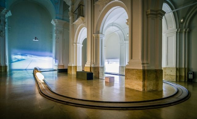 Más de 1.500 personas visitan la muestra de Ángel Haro,´Estrella del norte´, en su primer mes de exposición - 1, Foto 1